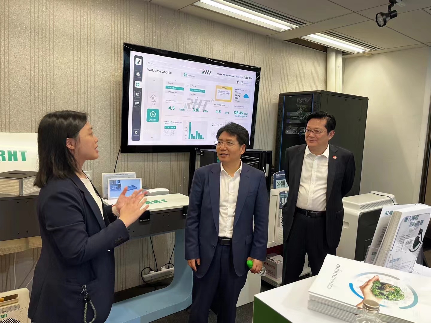 樊軍出席2024年港澳海洋高層會議 并作專題發(fā)言-2